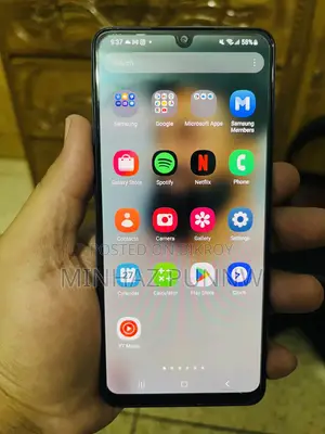 Samsung Galaxy F22 128 GB Blue