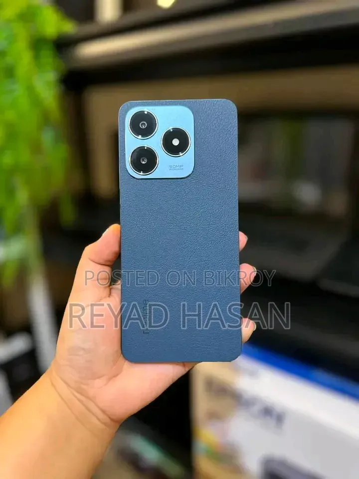 রিয়েলমি সি৬৭ ১২৮ জিবি ব্লু
