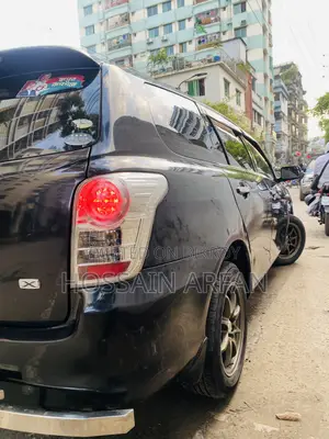 Toyota Axio 1.5 X 2WD 2009 Black