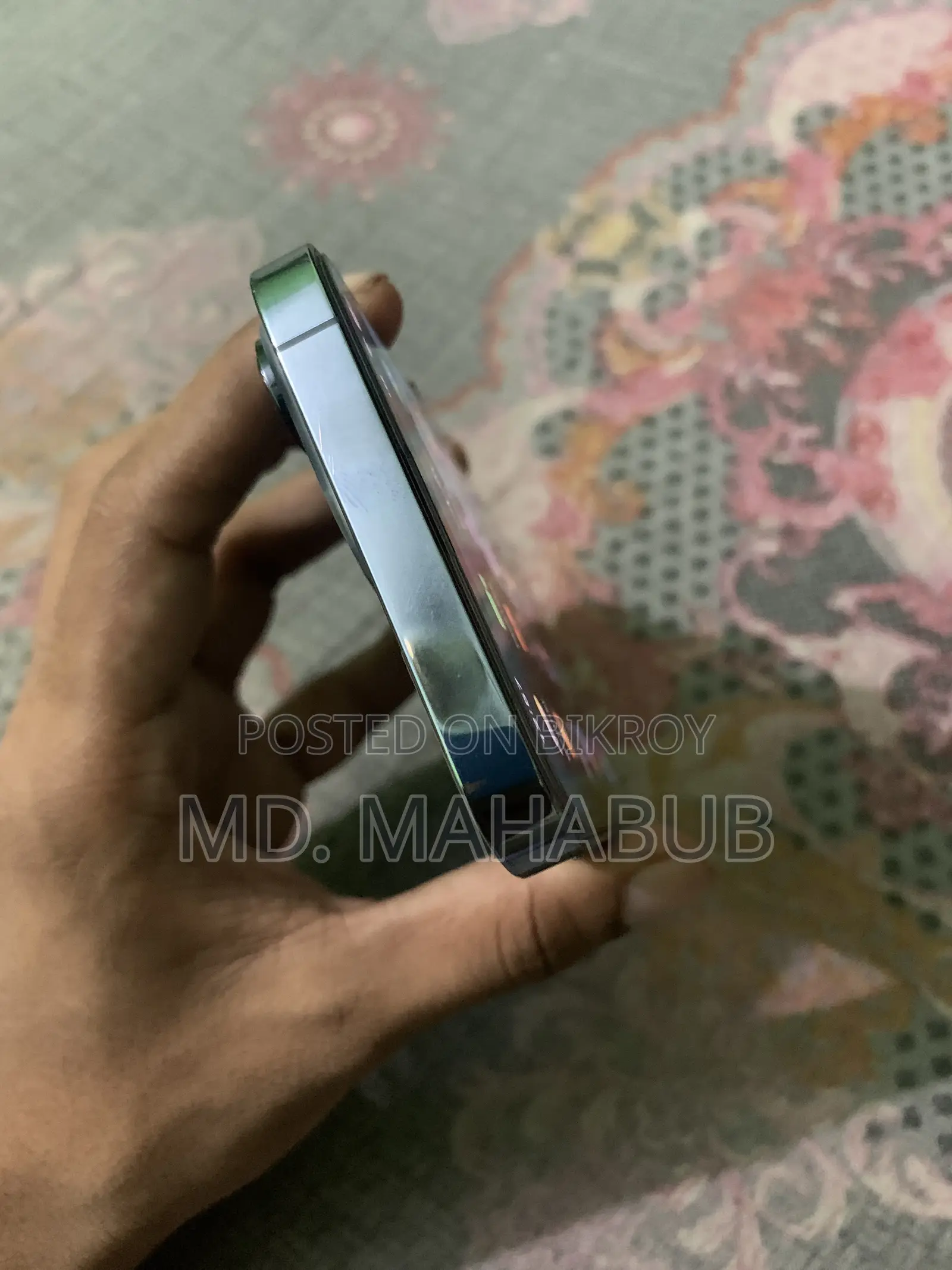 Apple iPhone 13 Pro 256 GB Blue