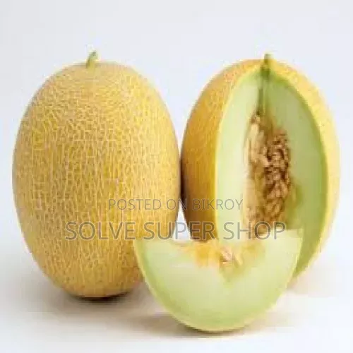 Cantaloupe in Malaysia