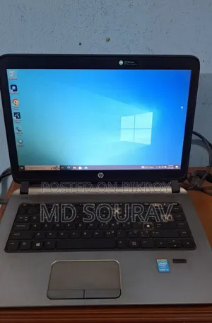 Laptop HP ProBook 440 G2 4GB Intel Core I5 HDD 500GB