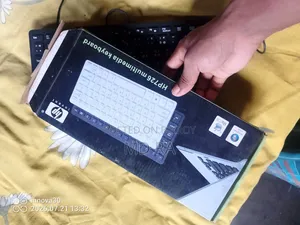 HP Keyboard