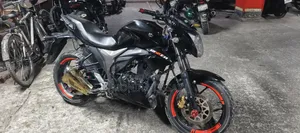 Suzuki Gixxer 2024 Black
