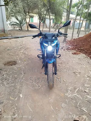 Bajaj Pulsar N160 2024 Blue