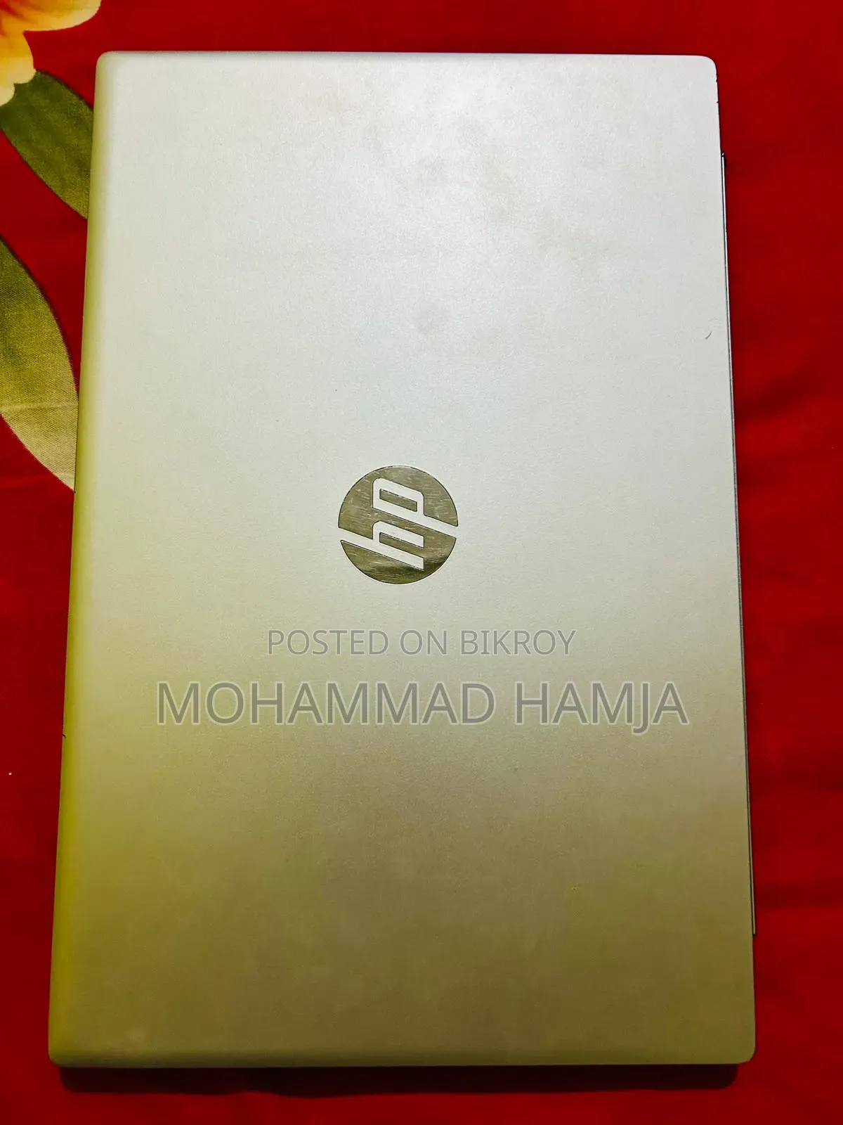 ল্যাপটপ এইচপি প্যাভিলিয়ন ১৫ ৮জিবি ইন্টেল কোর আই৫ এসএসডি ২৫৬জিবি
