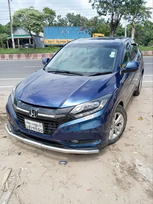 Honda Vezel 2014