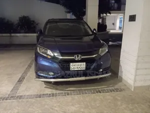 Honda Vezel 2014