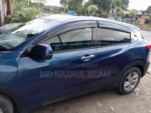 Honda Vezel 2014