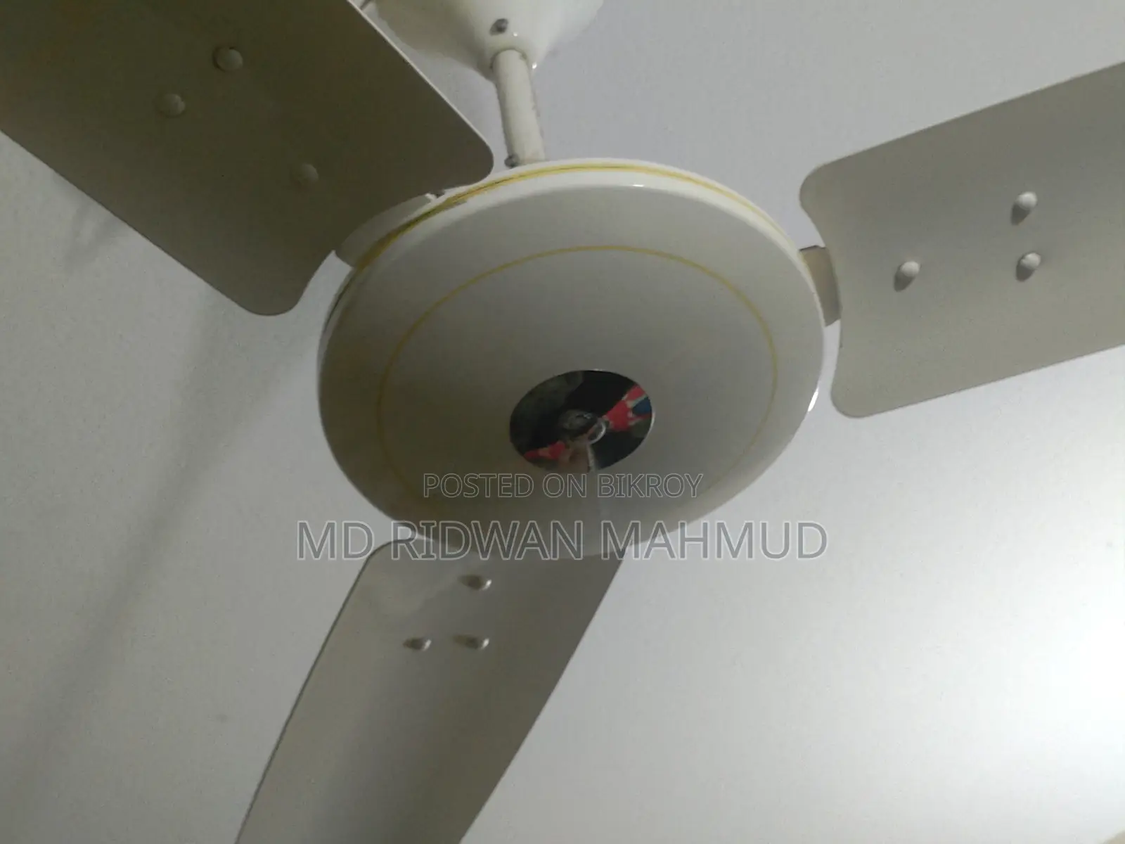 Energypac Deluxe 65 Watts 55.12 Inches Ceiling Fan