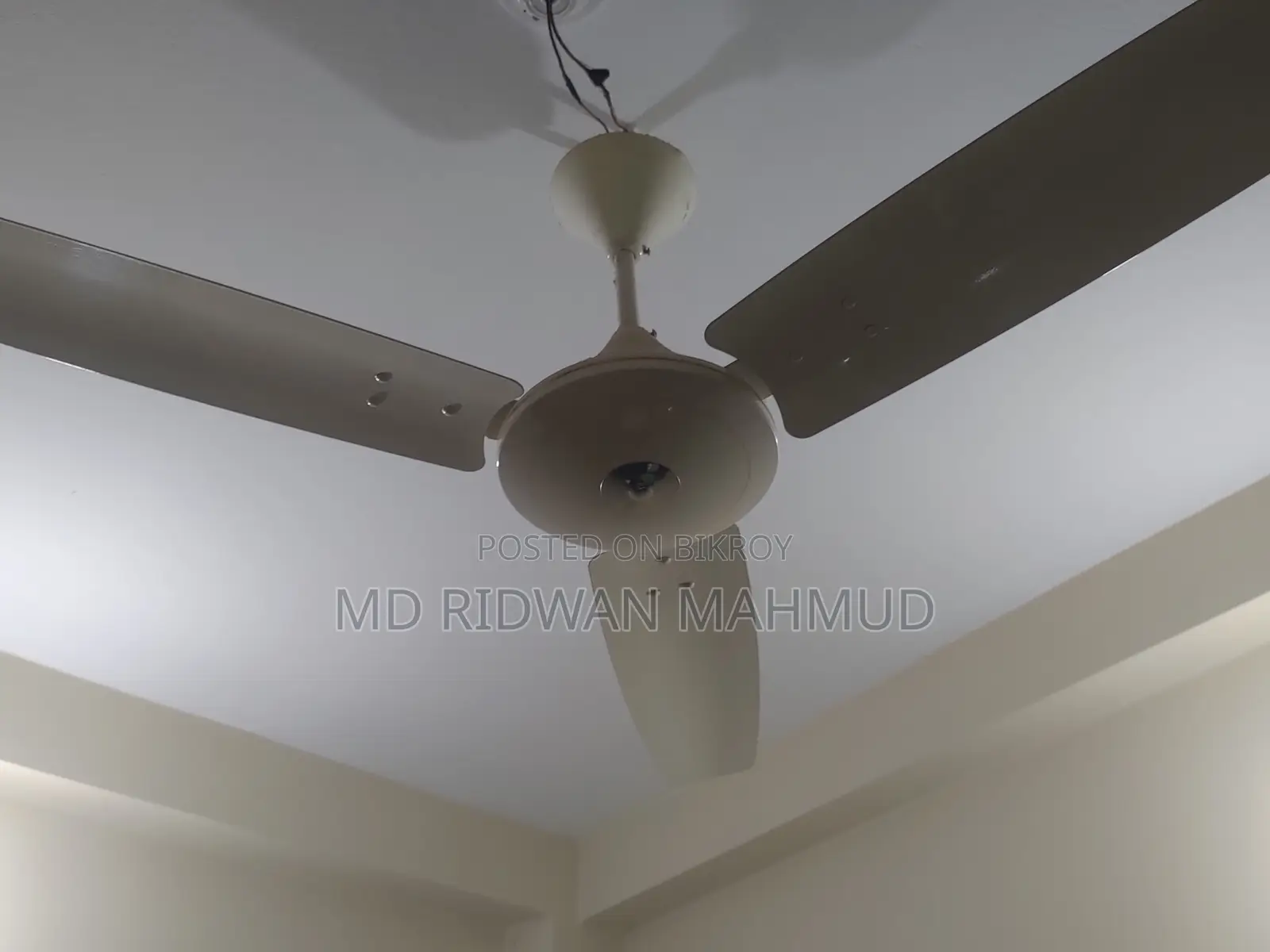 Energypac Deluxe 65 Watts 55.12 Inches Ceiling Fan