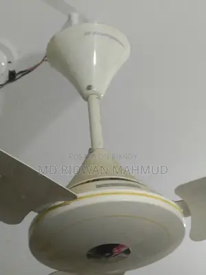 Energypac Deluxe 65 Watts 55.12 Inches Ceiling Fan