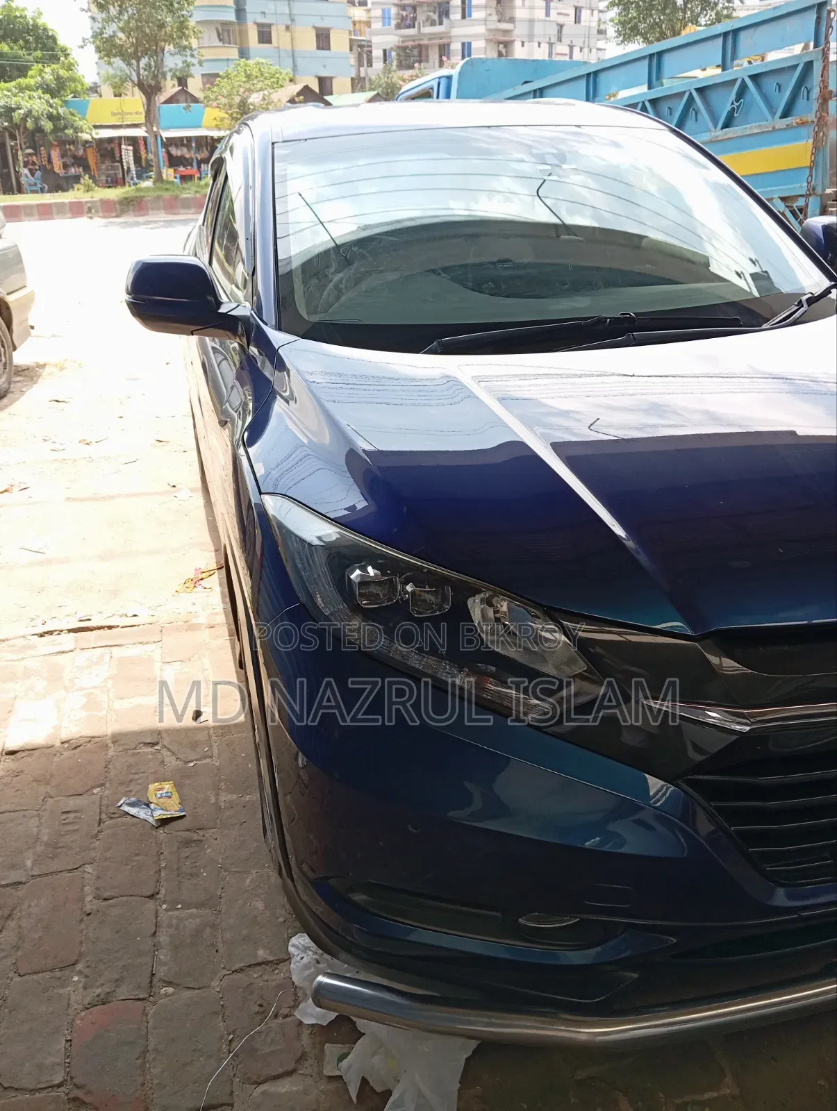 Honda Vezel 2014
