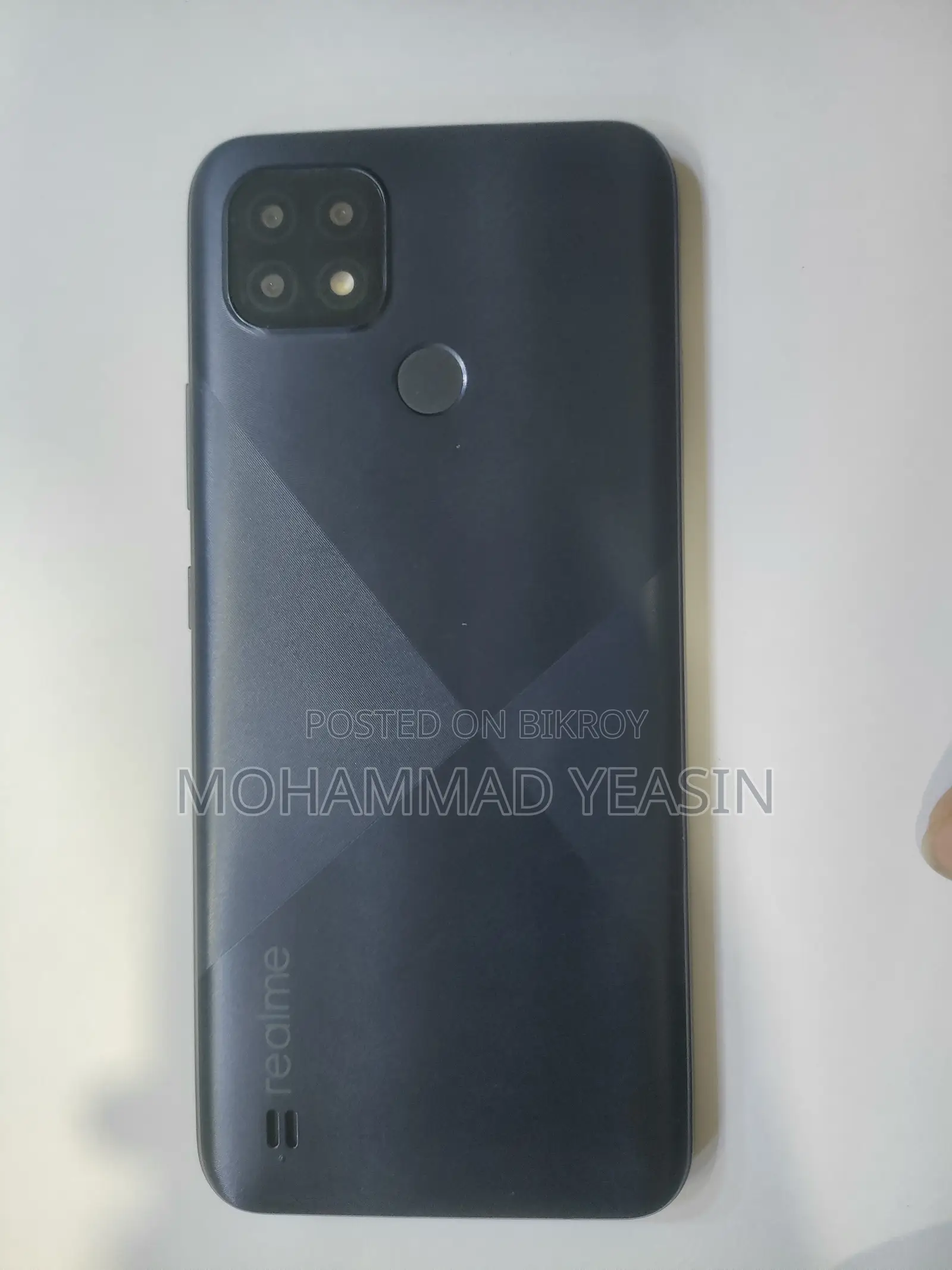 Realme 32 GB Black