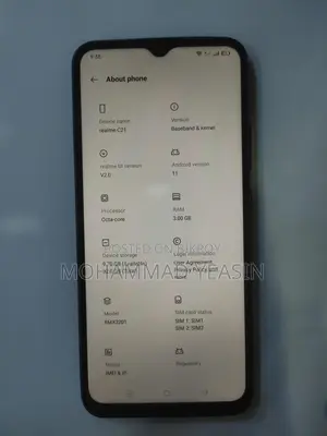 Realme 32 GB Black
