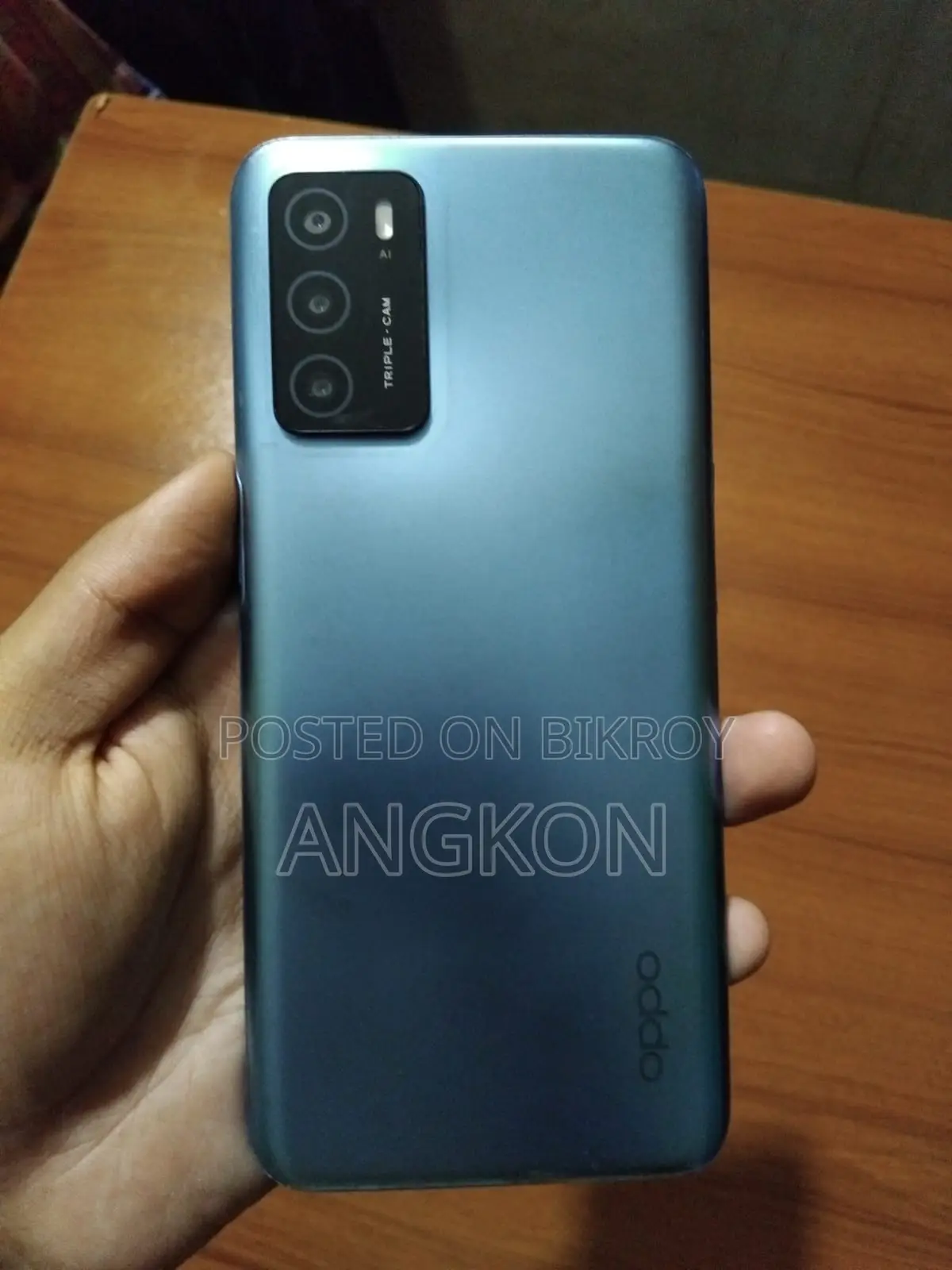 Oppo A16 32 GB Green