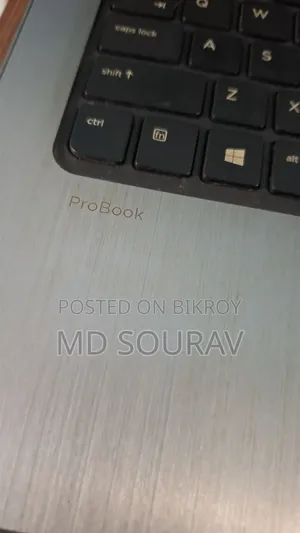 Laptop HP ProBook 440 G2 4GB Intel Core I5 HDD 500GB