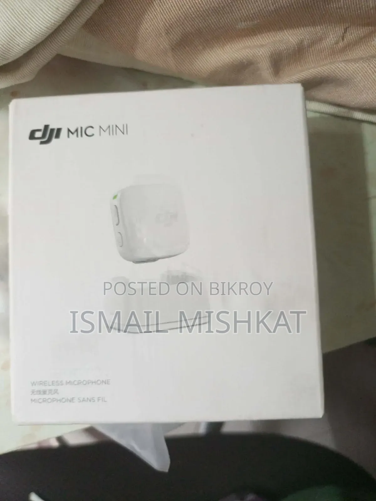 Dji Mic Mini
