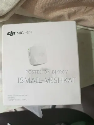 Dji Mic Mini