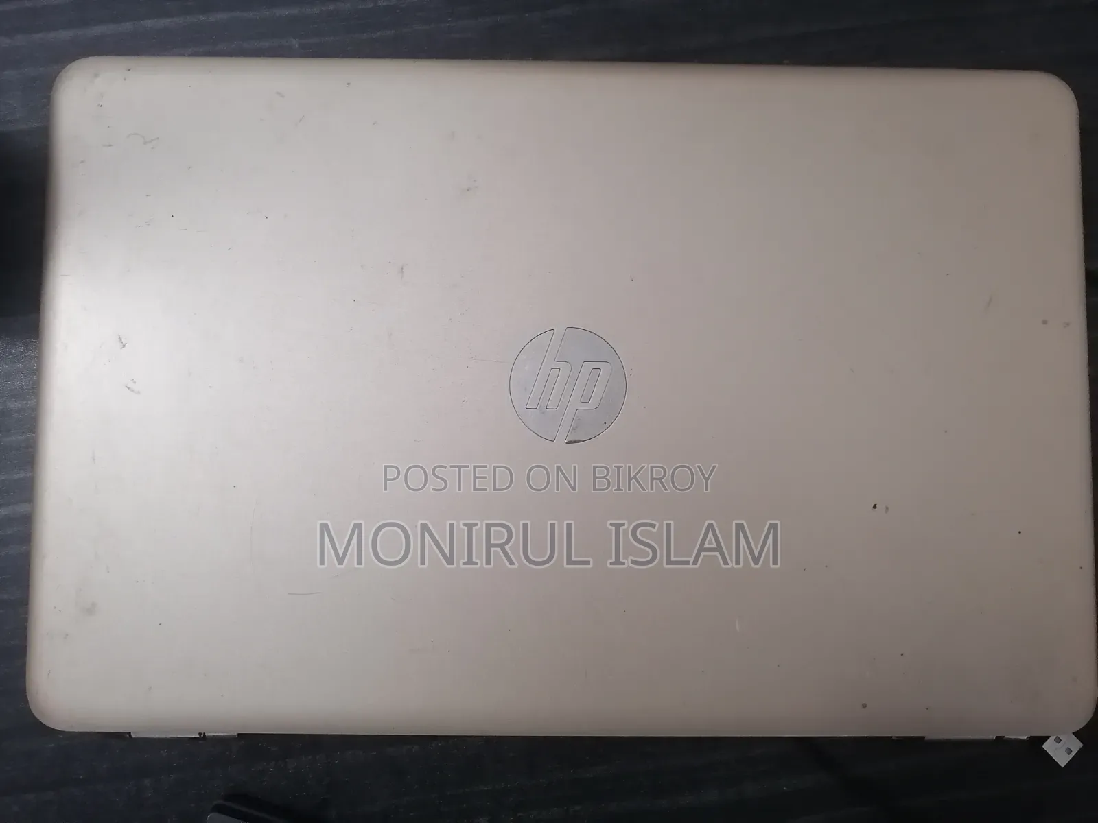 Laptop HP 15 8GB Intel Core I5 HDD+SSD 1T