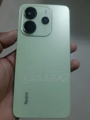 Xiaomi Redmi Note 14 4G 128 GB Gray