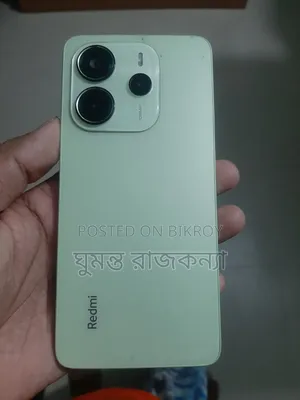 Xiaomi Redmi Note 14 4G 128 GB Gray