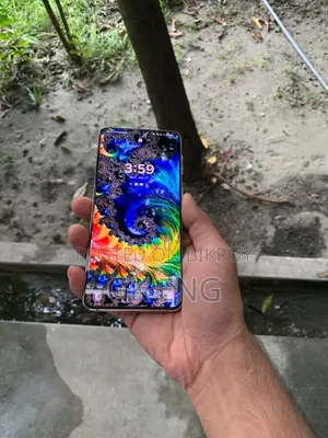 New Samsung Galaxy S21+ 5G 128 GB Purple