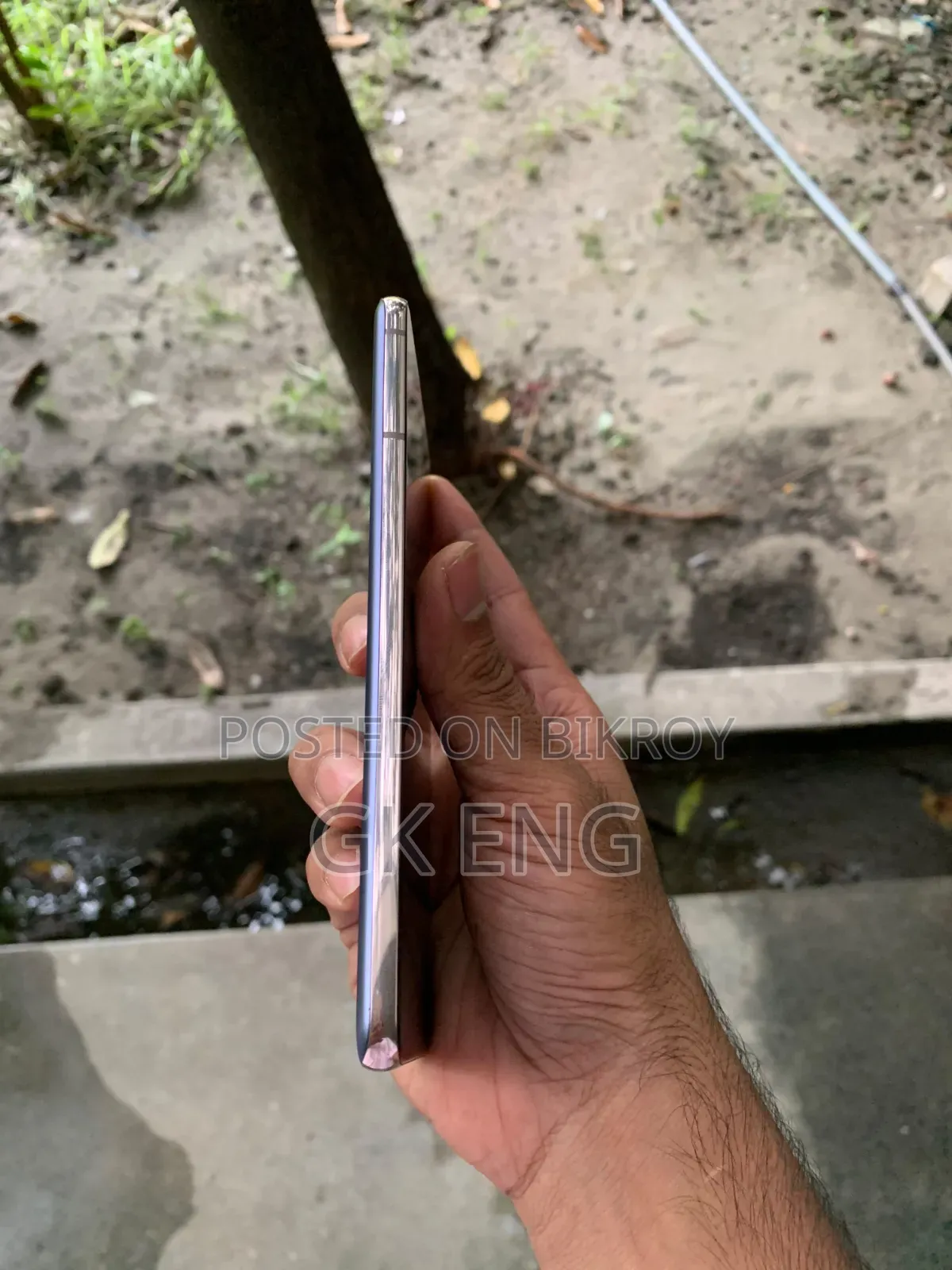 New Samsung Galaxy S21+ 5G 128 GB Purple