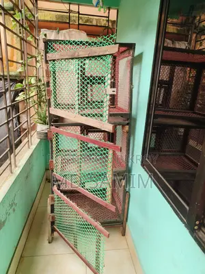 পাখি/মুরগীর খাচা