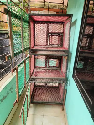 পাখি/মুরগীর খাচা