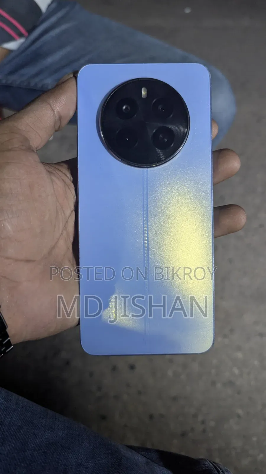 Realme 12 256 GB Blue
