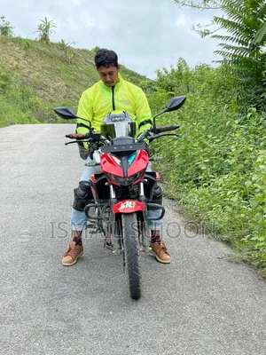 New Hero Dash 125 2026 Red