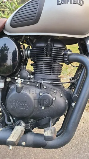 Royal Enfield Classic 350 2024 Gray