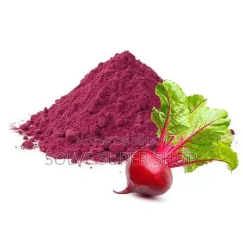 Premium Beetroot Powder | 100% Natural
