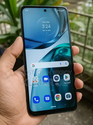 মটোরোলা মোটো জি৬২ ৫জি ১২৮ জিবি গ্রে