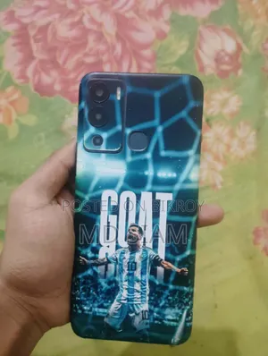Infinix Hot 12i 64 GB Black