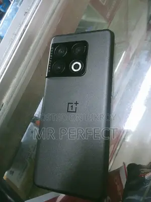 ওয়ানপ্লাস ১০ প্রো ১২৮ জিবি ব্ল্যাক