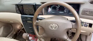 Toyota Corolla 2001 White