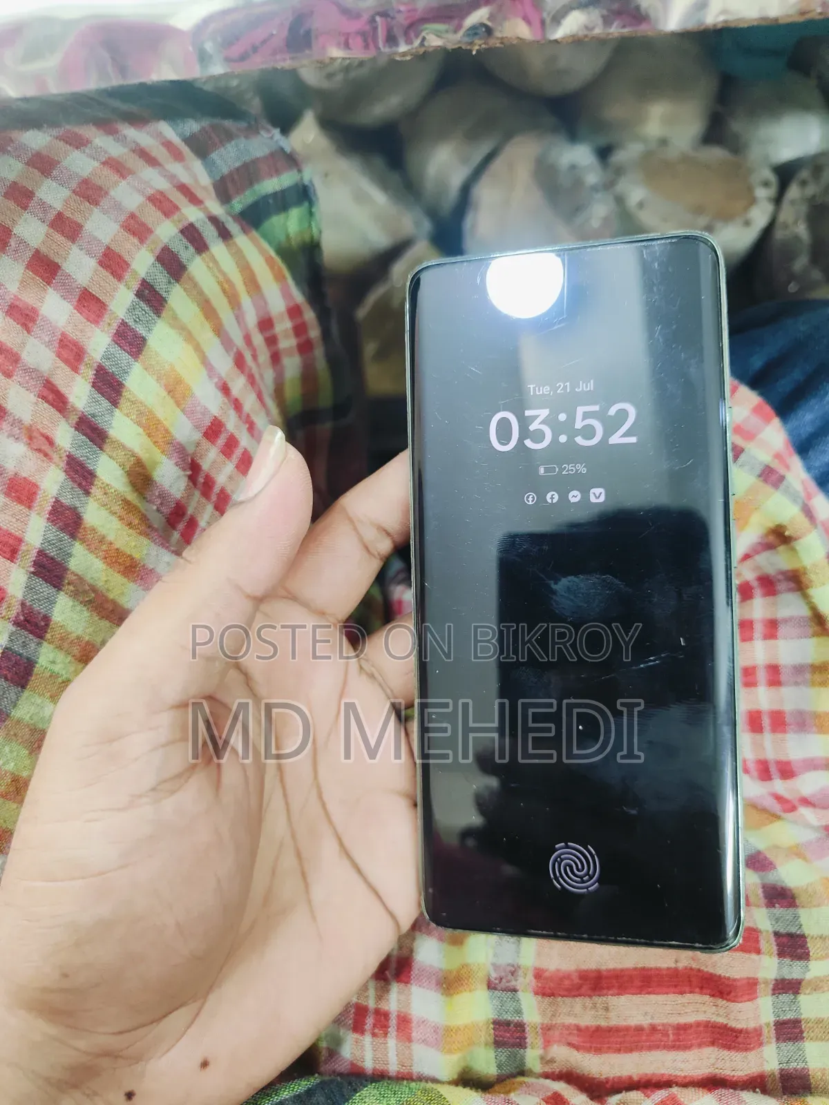 Realme 11 Pro 256 GB Blue