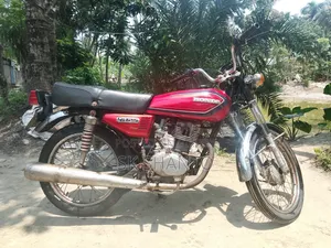 Honda CG110 2026 Red