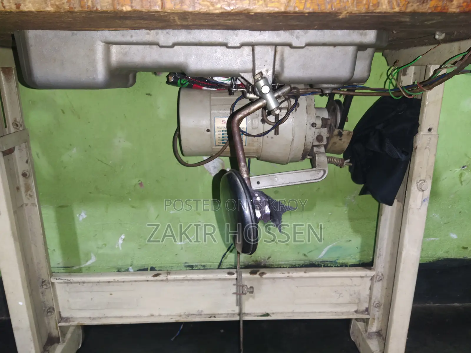 Juki Sewing Machine