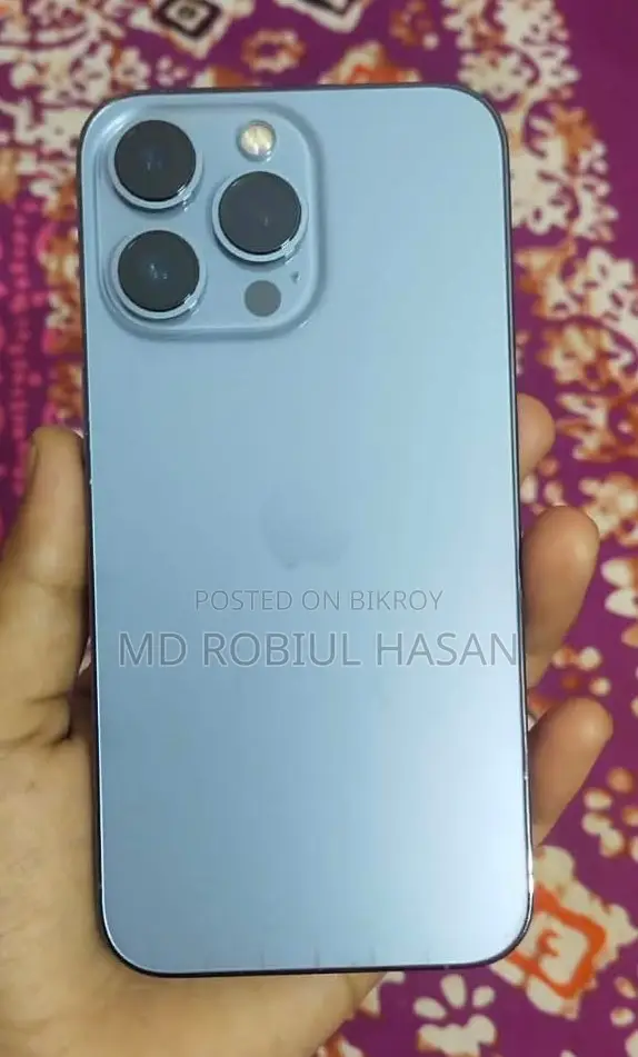 Apple iPhone 13 Pro 1 TB Blue