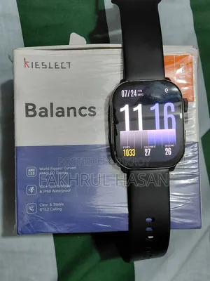 কাইসেলেক্ট ব্যালেন্স স্মার্টওয়াচ
