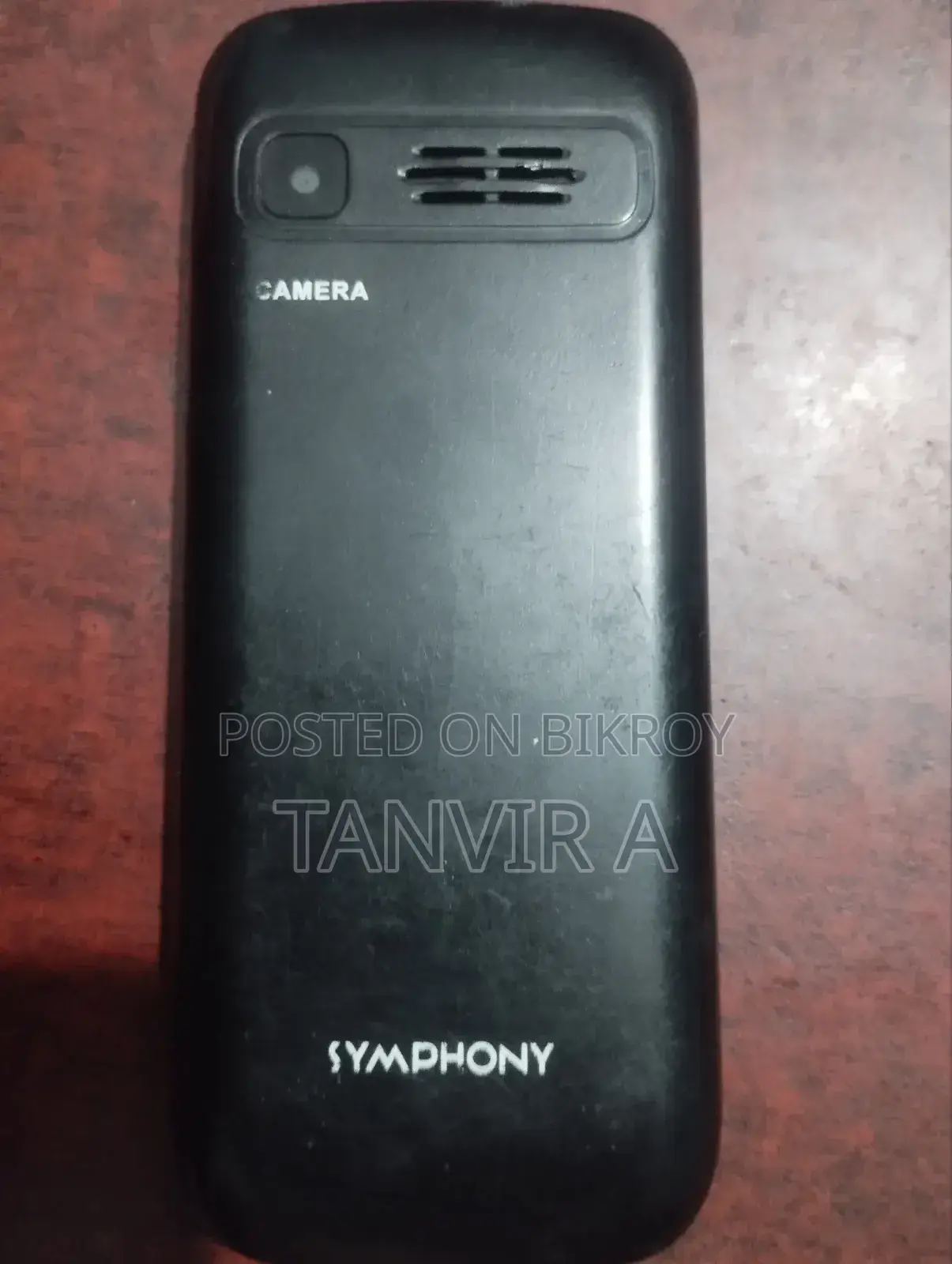 Symphony L25 Black