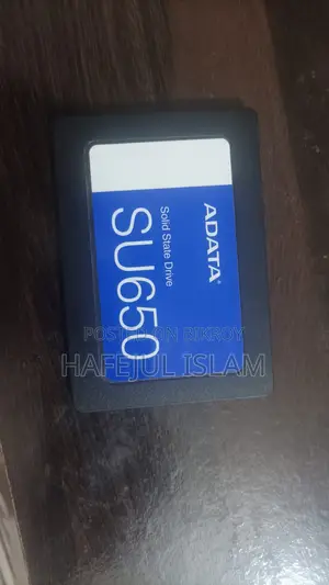 অ্যাডাটা এসইউ৬৫০ ৫১২ জিবি ২.৫ ইঞ্চি সাটা এসএসডি