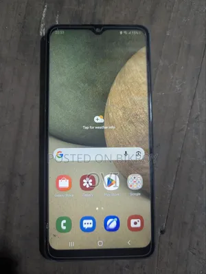 Samsung Galaxy A12 64 GB Blue