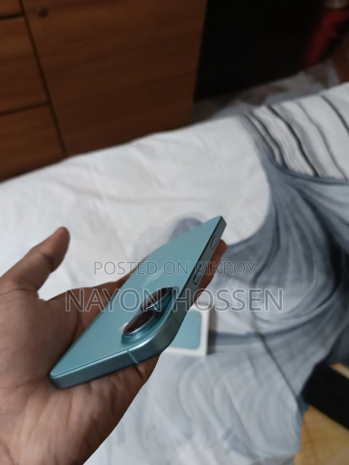 New Apple iPhone 16 128 GB