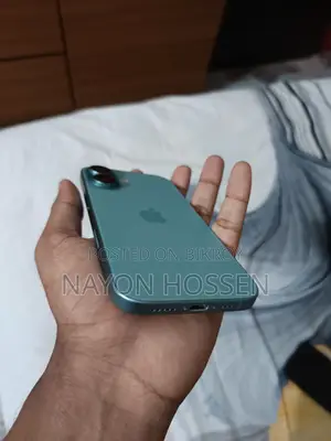 New Apple iPhone 16 128 GB