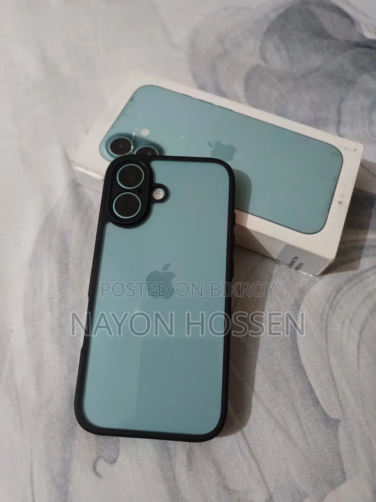 New Apple iPhone 16 128 GB