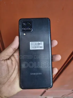 Samsung Galaxy F22 128 GB Black